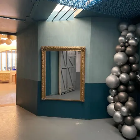 De La Croix Villa Nanterre