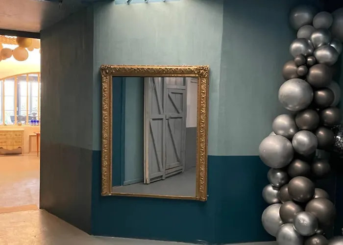 De La Croix Villa Nanterre